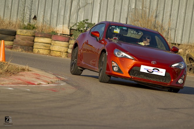 Toyota GT86