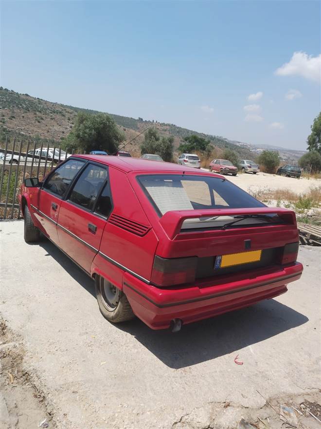 סיטרואן BX